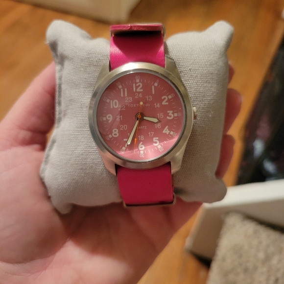 NWT TOKYObay Pink Women\'s or Girl\'s Watch main image 5